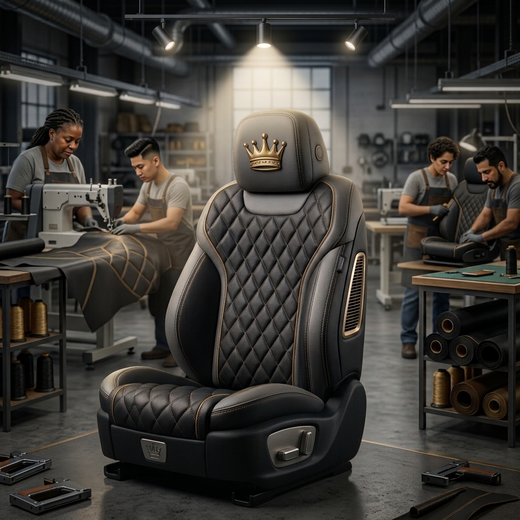 Car Seat covers - leather car seat covers