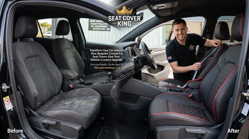 Custom Car Seat Covers UK
